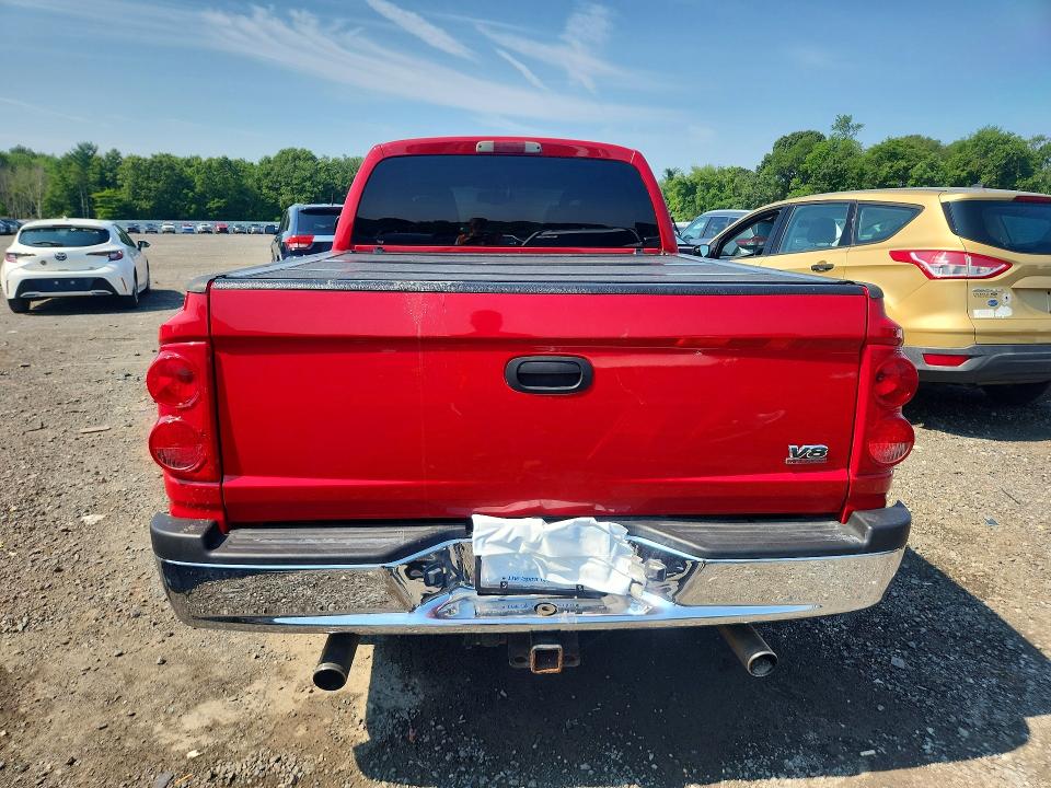 Продажа на аукционе авто 2005 Dodge Dakota, vin: 1D7HW58N85S152284, номер лота: 59079876