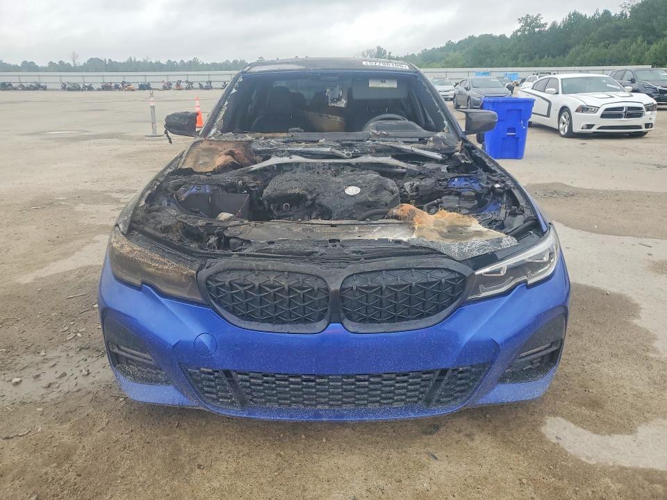 Продажа на аукционе авто 2019 Bmw 330i, vin: WBA5R1C58KAK07979, номер лота: 57708106