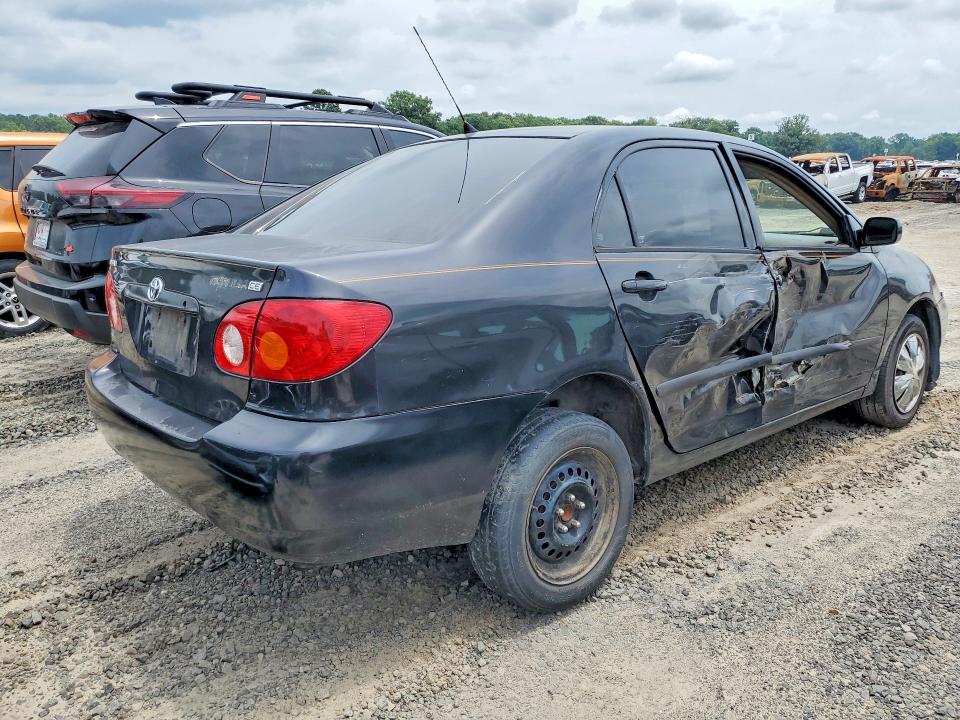 Aukcja sprzedaży 2003 Toyota Corolla, vin: 1NXBR32E13Z076036, numer aukcji: 55648096