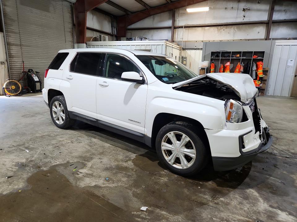 Aukcja sprzedaży 2017 Gmc Terrain, vin: 2GKFLSEK3H6225415, numer aukcji: 59011066
