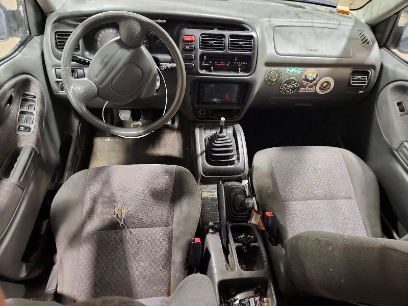 58475236 :رقم المزاد ، 2CNBJ13C0X6932410 vin ، 1999 Chevrolet Tracker مزاد بيع