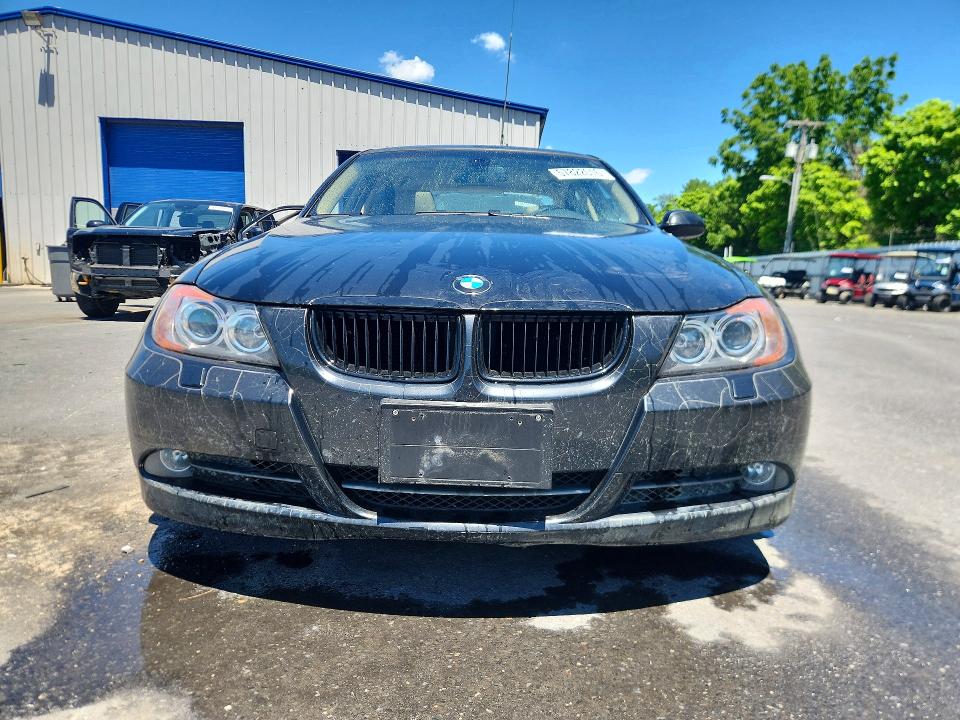 Продажа на аукционе авто 2008 Bmw 328, vin: WBAVC93538K040949, номер лота: 57822016