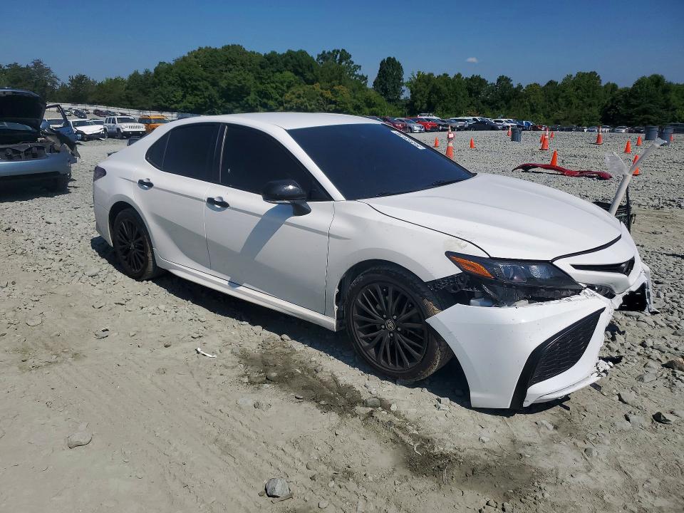 Продаж на аукціоні авто 2021 Toyota Camry, vin: 4T1T11AK3MU453409, номер лоту: 56353436