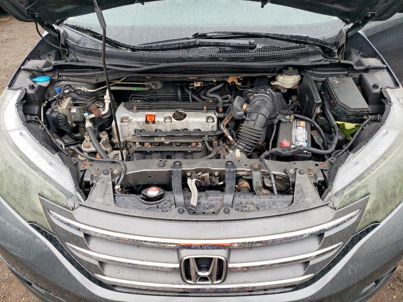 Продаж на аукціоні авто 2013 Honda Cr-v, vin: 5J6RM4H76DL015413, номер лоту: 58136546