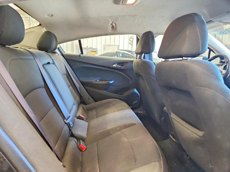 Продажа на аукционе авто 2017 Chevrolet Cruze, vin: 1G1BE5SM7H7281085, номер лота: 57150196