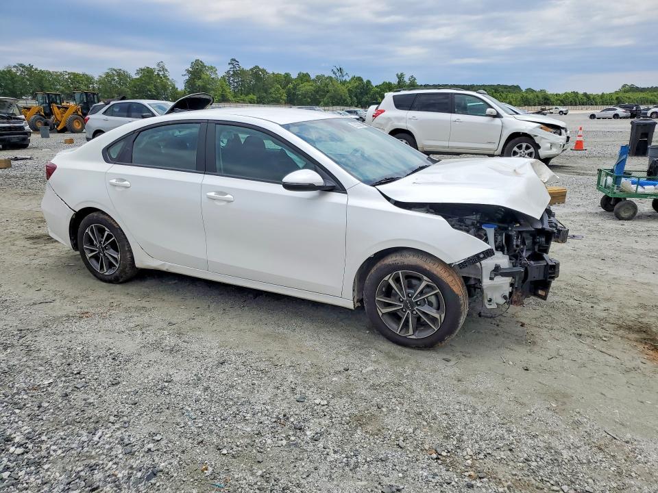 Продажа на аукционе авто 2023 Kia Forte, vin: 3KPF24ADXPE690970, номер лота: 55535666