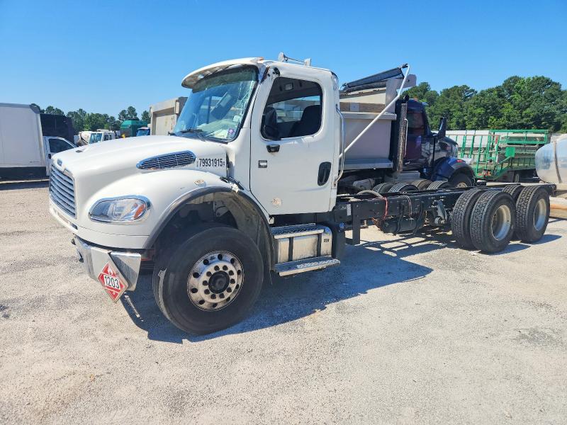 79931915 :رقم المزاد ، 1FVHCYFE8RHUW2093 vin ، 2024 Freightliner M2 مزاد بيع