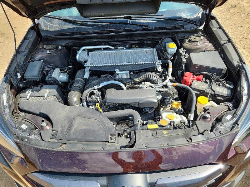 55958206 :رقم المزاد ، 4S4BTGPD2R3173463 vin ، 2024 Subaru Outback مزاد بيع