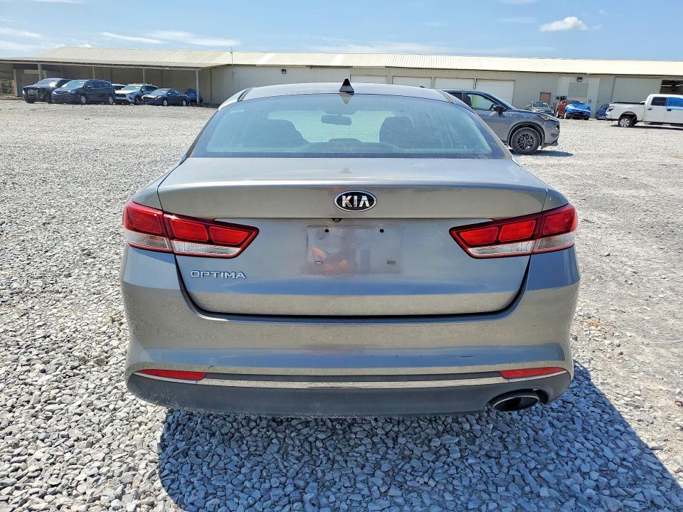 2017 Kia Optima მანქანა იყიდება აუქციონზე, vin: 5XXGT4L30HG141194, აუქციონის ნომერი: 85631165