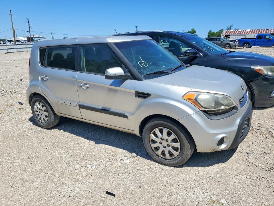 Продаж на аукціоні авто 2013 Kia Soul, vin: KNDJT2A65D7505930, номер лоту: 56070896