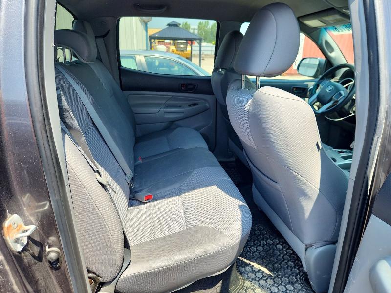 57366726 :رقم المزاد ، 5TFMU4FN6DX018452 vin ، 2013 Toyota Tacoma مزاد بيع