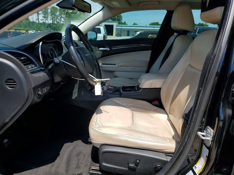 Продажа на аукционе авто 2015 Chrysler 300, vin: 2C3CCAAG7FH864378, номер лота: 55040186