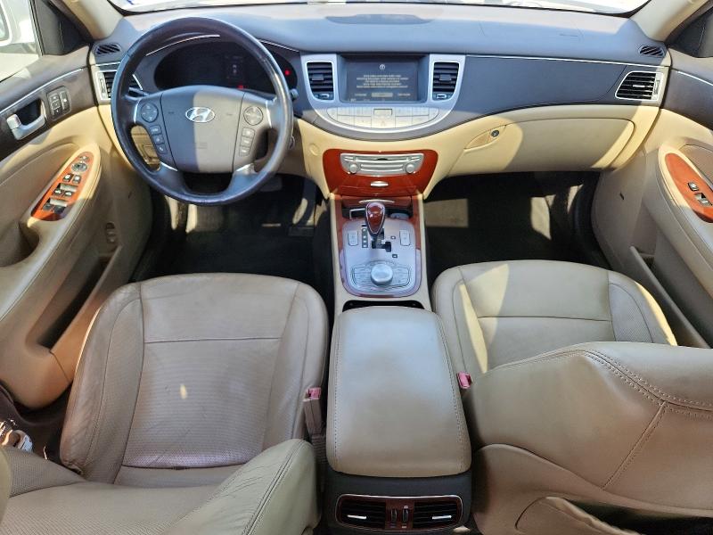 Продажа на аукционе авто 2014 Hyundai Genesis, vin: KMHGC4DH2EU262532, номер лота: 57566366