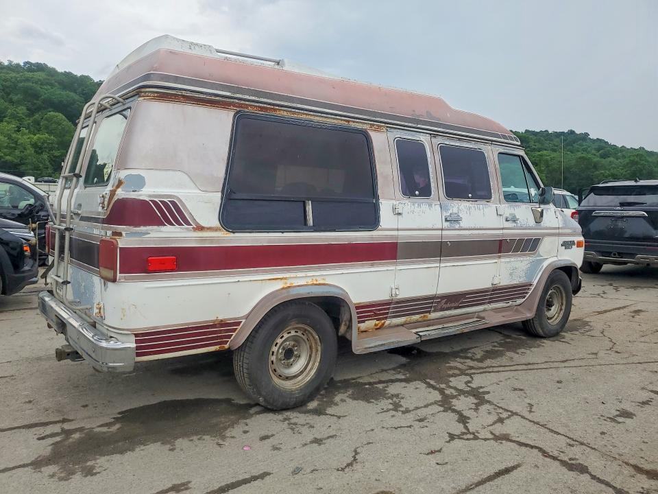 Aukcja sprzedaży 1989 Chevrolet G20, vin: 1GBEG25K4K7188401, numer aukcji: 56845446