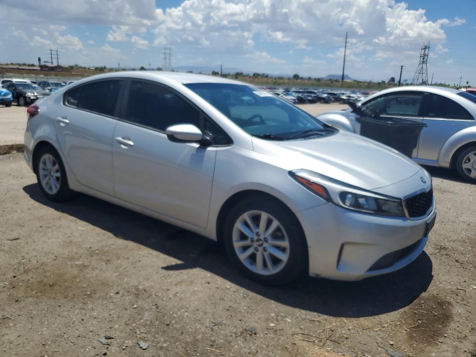 Aukcja sprzedaży 2017 Kia Forte, vin: 3KPFL4A78HE117963, numer aukcji: 56993896