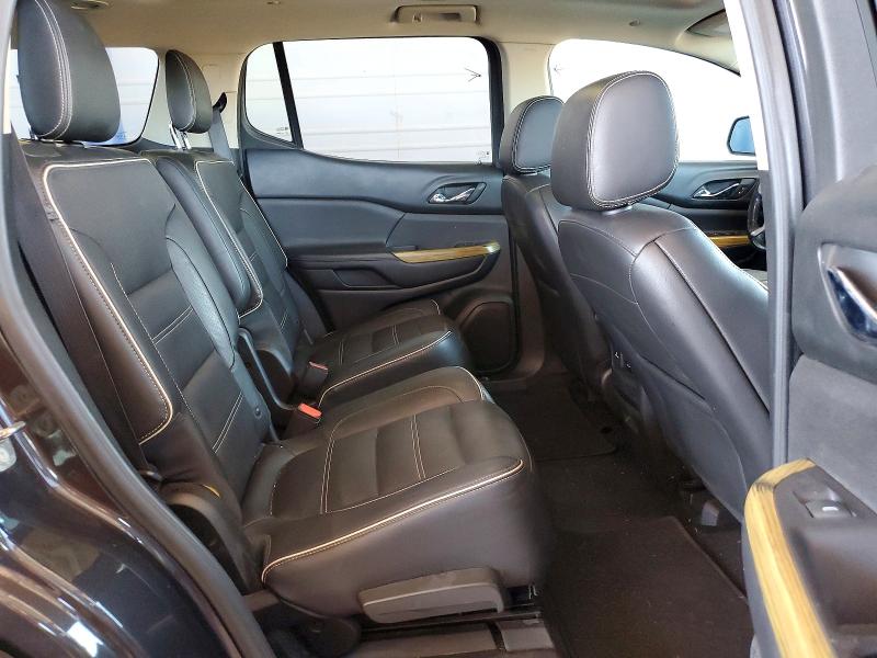 57966366 :رقم المزاد ، 1GKKNPLS8JZ162427 vin ، 2018 Gmc Acadia مزاد بيع