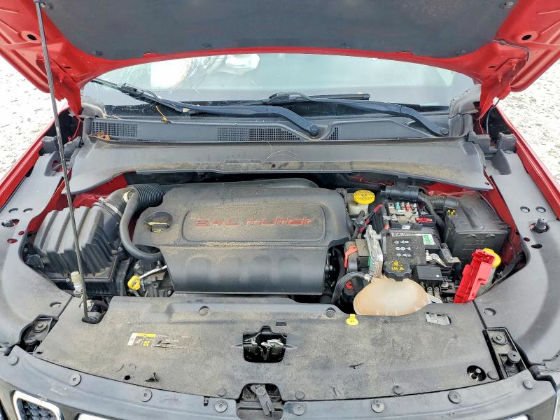 Продаж на аукціоні авто 2019 Jeep Compass, vin: 3C4NJCBB2KT833050, номер лоту: 56878146