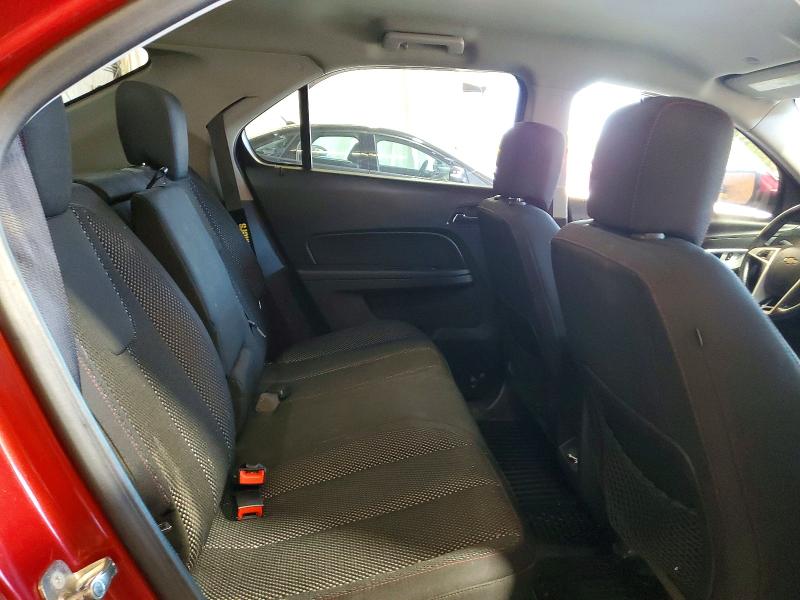 55677516 :رقم المزاد ، 2GNFLFEK0F6438023 vin ، 2015 Chevrolet Equinox مزاد بيع