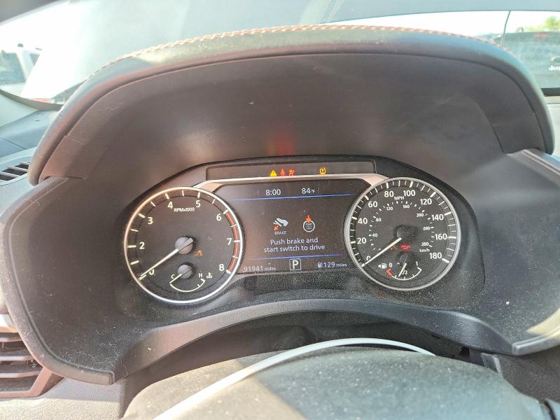 59009276 :رقم المزاد ، 1N4AL4CV5MN384642 vin ، 2021 Nissan Altima مزاد بيع