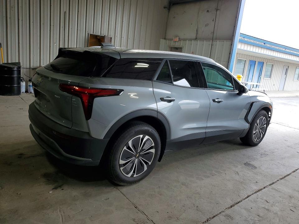 2025 Chevrolet Blazer მანქანა იყიდება აუქციონზე, vin: 3GNKDGRJXSS112616, აუქციონის ნომერი: 55690496