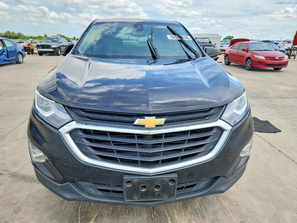 2021 Chevrolet Equinox მანქანა იყიდება აუქციონზე, vin: 2GNAXJEV8M6133801, აუქციონის ნომერი: 58511436