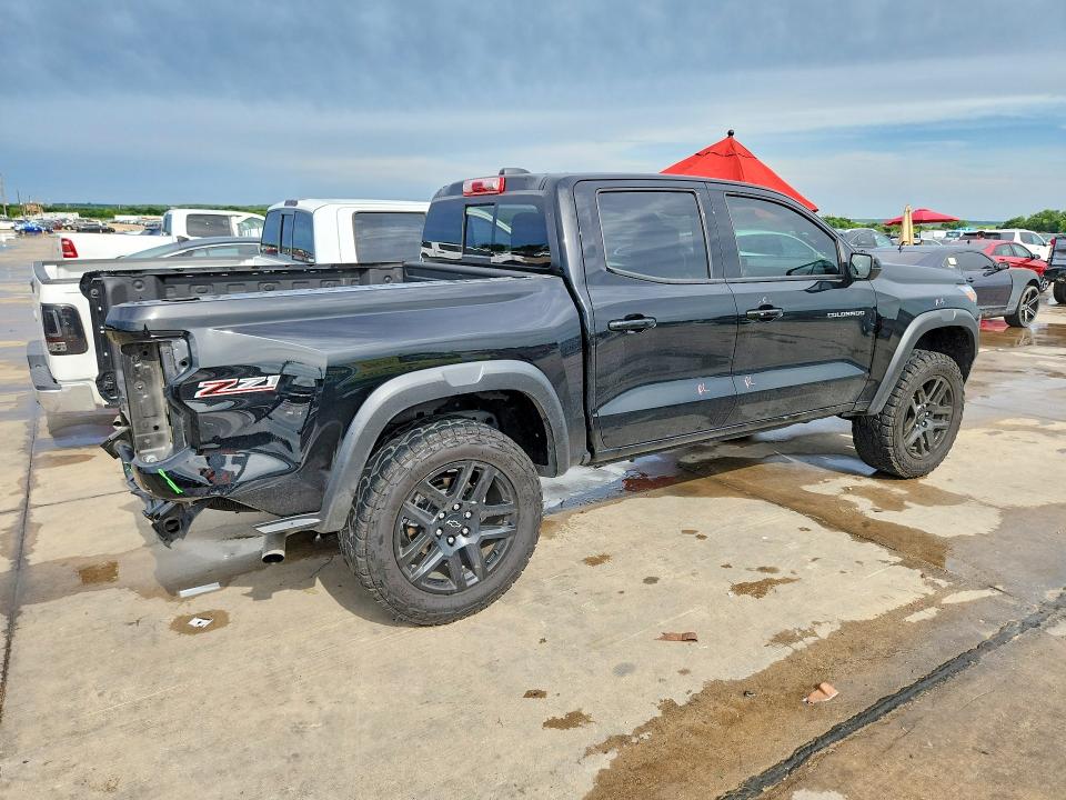 Продаж на аукціоні авто 2024 Chevrolet Colorado, vin: 1GCPTDEK0R1302967, номер лоту: 58022816