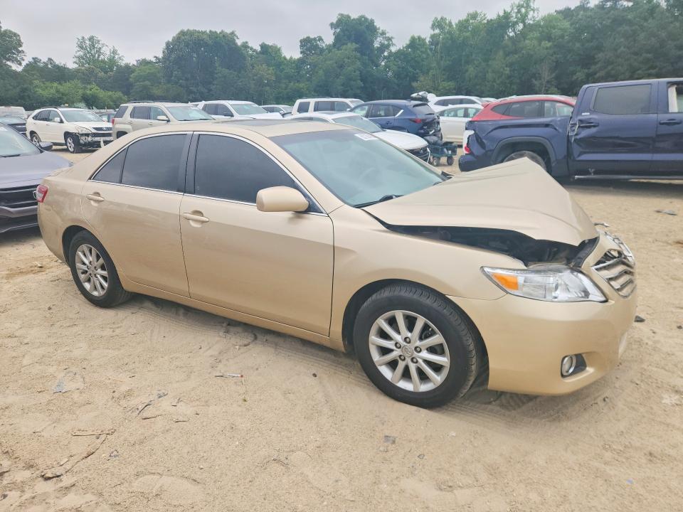 Aukcja sprzedaży 2011 Toyota Camry, vin: 4T1BF3EK0BU738410, numer aukcji: 55738416