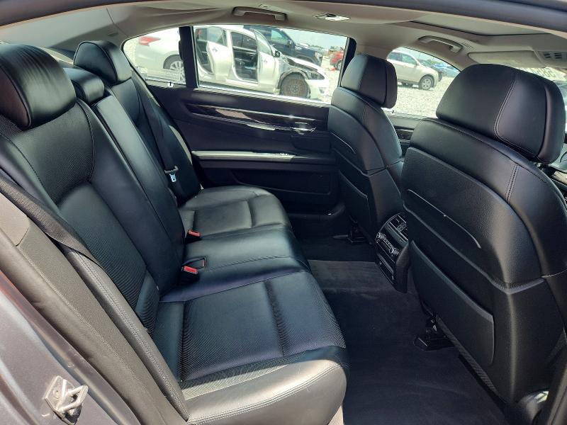 Aukcja sprzedaży 2012 Bmw 750, vin: WBAKC8C55CC437756, numer aukcji: 58547066