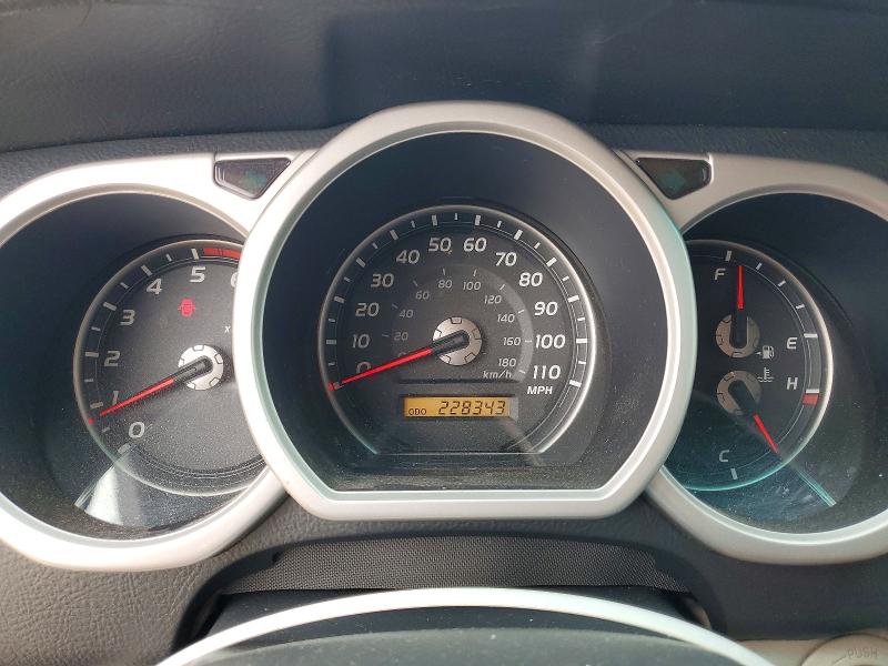 Aukcja sprzedaży 2003 Toyota 4runner, vin: JTEBT17R738004106, numer aukcji: 57473436