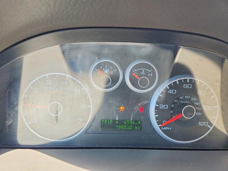 Продаж на аукціоні авто 2007 Ford Fusion, vin: 3FAHP07167R276051, номер лоту: 58270796