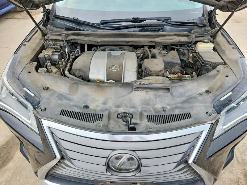 Aukcja sprzedaży 2017 Lexus Rx 350, vin: 2T2ZZMCA0HC074637, numer aukcji: 55423756