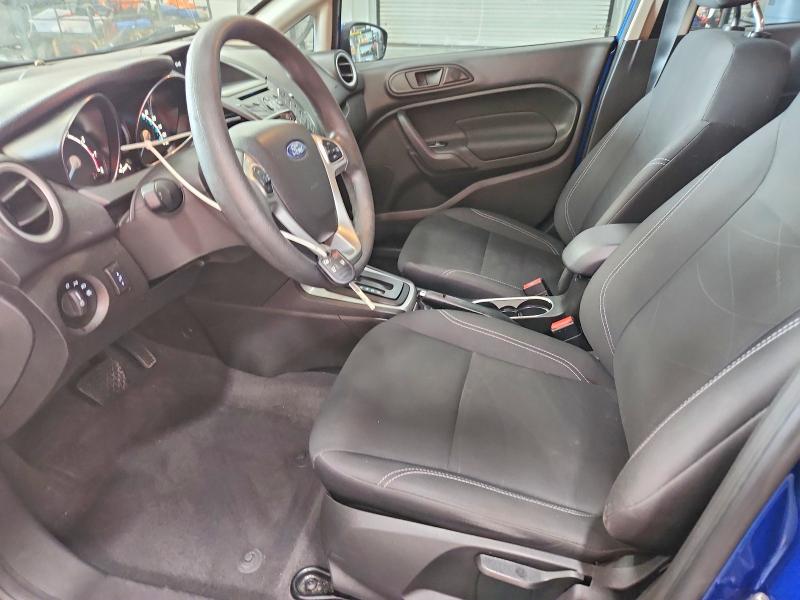 Продаж на аукціоні авто 2018 Ford Fiesta, vin: 3FADP4EJ7JM117231, номер лоту: 58929636