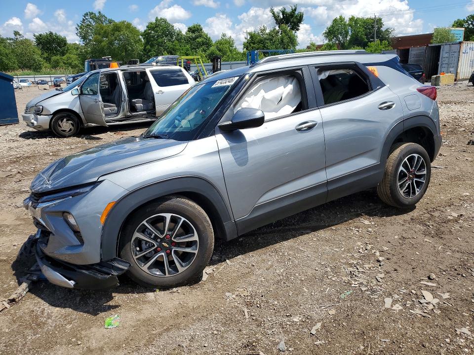 57423246 :رقم المزاد ، KL79MPSL3TB105570 vin ، 2026 Chevrolet Trailblazer مزاد بيع