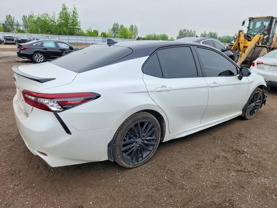 Продаж на аукціоні авто 2021 Toyota Camry, vin: 4T1K31AK4MU024978, номер лоту: 56046066