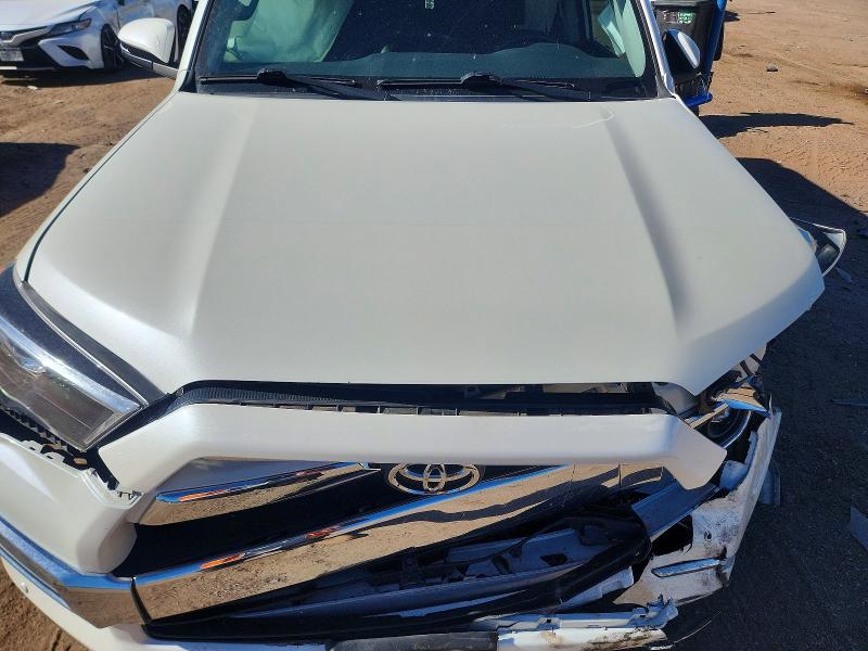 Продажа на аукционе авто 2023 Toyota 4runner, vin: JTEKU5JR8P6204393, номер лота: 57705006