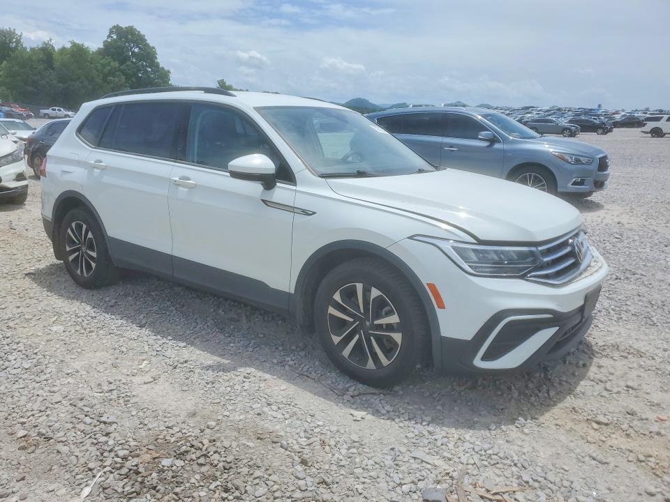 57212916 :رقم المزاد ، 3VV0B7AX8NM030402 vin ، 2022 Volkswagen Tiguan مزاد بيع
