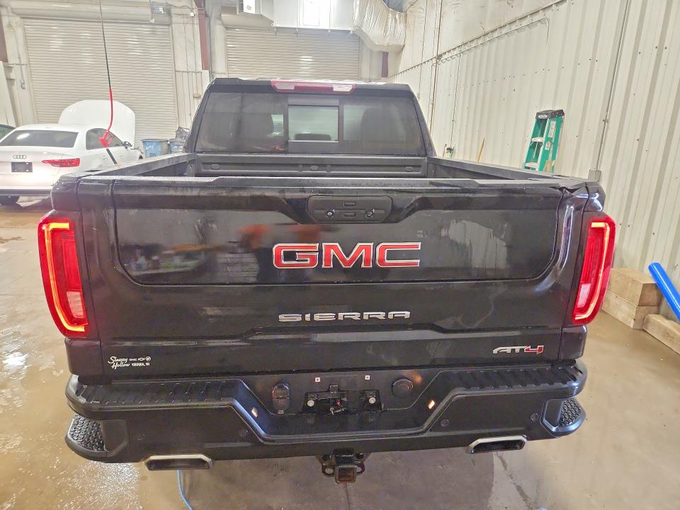 Aukcja sprzedaży 2022 Gmc Sierra Limited, vin: 3GTP9EEL0NG172827, numer aukcji: 55601906