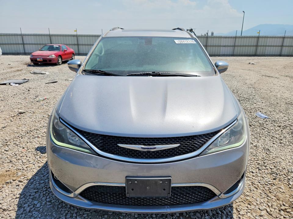 Aukcja sprzedaży 2020 Chrysler Pacifica, vin: 2C4RC1GG1LR156369, numer aukcji: 58412116