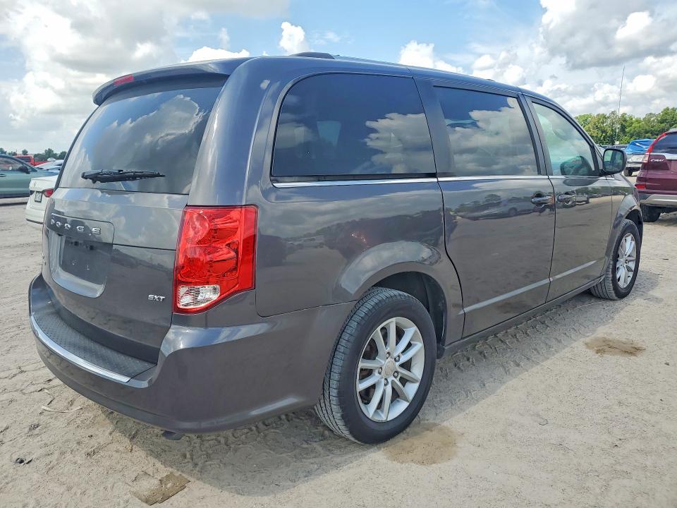 2020 Dodge Grand Caravan მანქანა იყიდება აუქციონზე, vin: 2C4RDGCG7LR161209, აუქციონის ნომერი: 55508596