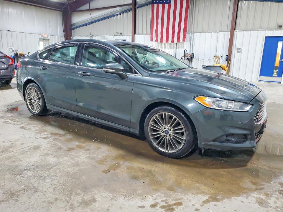 2015 Ford Fusion მანქანა იყიდება აუქციონზე, vin: 3FA6P0HD9FR176492, აუქციონის ნომერი: 56600696