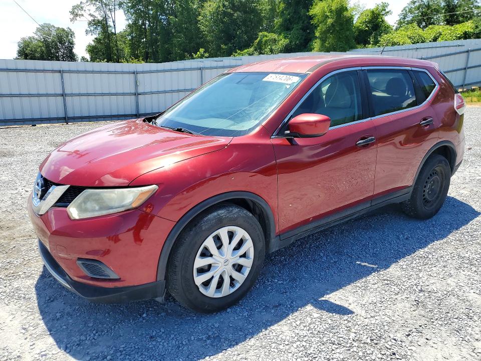 Aukcja sprzedaży 2016 Nissan Rogue, vin: JN8AT2MT9GW027737, numer aukcji: 57514206