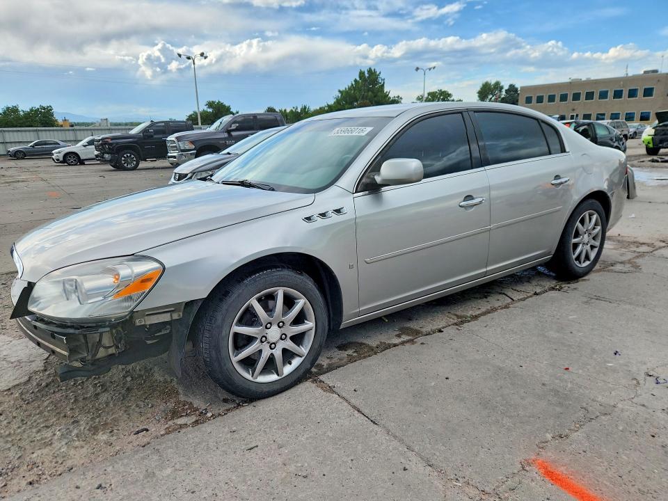 Aukcja sprzedaży 2007 Buick Lucerne, vin: 1G4HD57237U213020, numer aukcji: 55966016