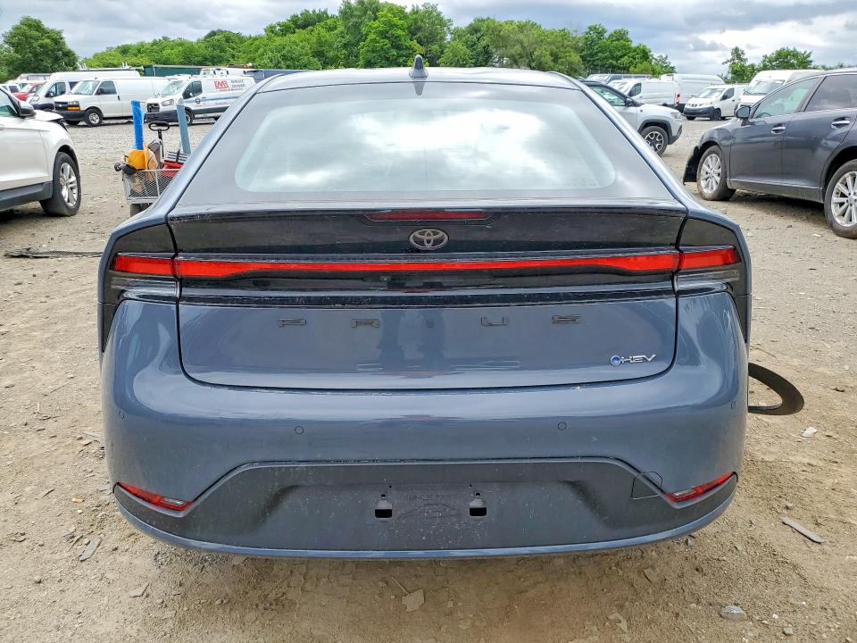 2025 Toyota Prius მანქანა იყიდება აუქციონზე, vin: JTDACAAU4S3050369, აუქციონის ნომერი: 56217856