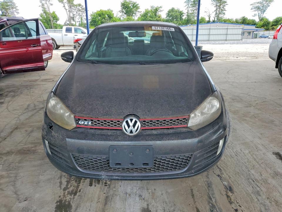 Продаж на аукціоні авто 2013 Volkswagen Gti, vin: WVWHD7AJ5DW141091, номер лоту: 57132166