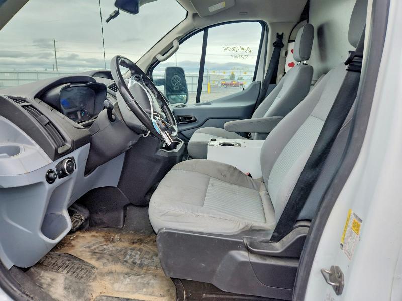 Продаж на аукціоні авто 2016 Ford Transit, vin: 1FTYE9ZM5GKB26433, номер лоту: 58237046