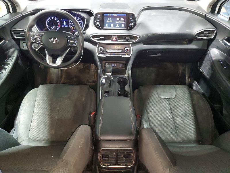 58162566 :رقم المزاد ، 5NMS2CAD1KH084290 vin ، 2019 Hyundai Santa Fe مزاد بيع