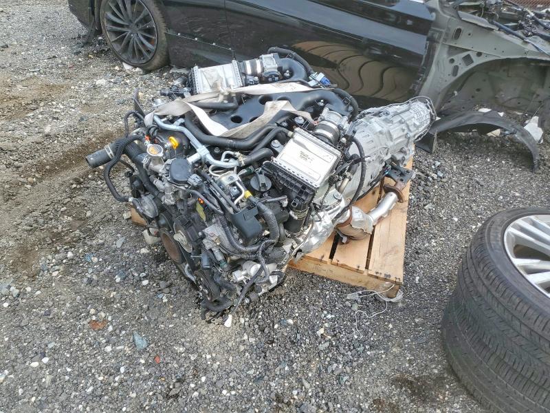 2022 Infiniti Q50 მანქანა იყიდება აუქციონზე, vin: JN1EV7CR1NM340531, აუქციონის ნომერი: 55780606