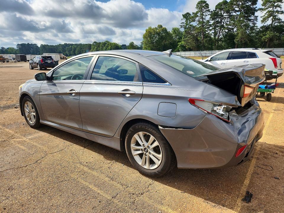 56659966 :رقم المزاد ، 5NPEB4AC4EH918909 vin ، 2014 Hyundai Sonata مزاد بيع