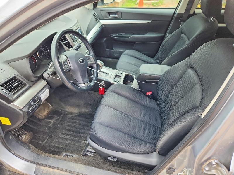 2012 Subaru Outback მანქანა იყიდება აუქციონზე, vin: 4S4BRCGC5C3201374, აუქციონის ნომერი: 58875306