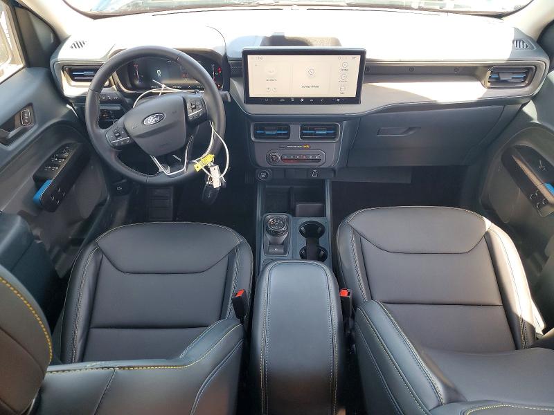 Auction sale of the 2025 Ford Maverick, vin: 3FTCW8TA4SRA57657, lot number: 56327916